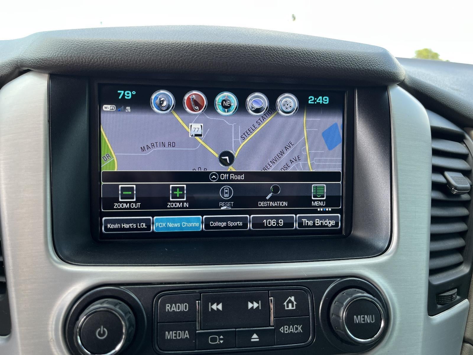 2019 GMC Yukon XL SLT