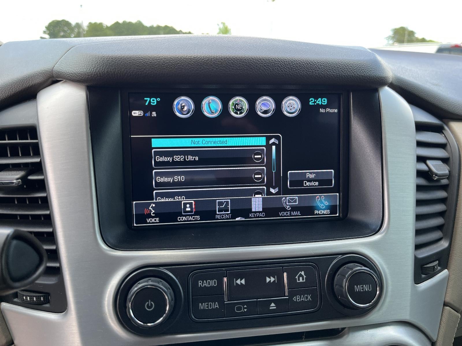 2019 GMC Yukon XL SLT