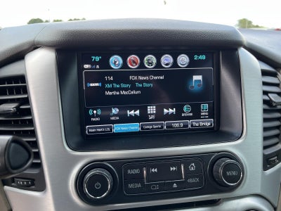 2019 GMC Yukon XL SLT
