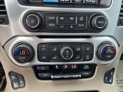 2019 GMC Yukon XL SLT