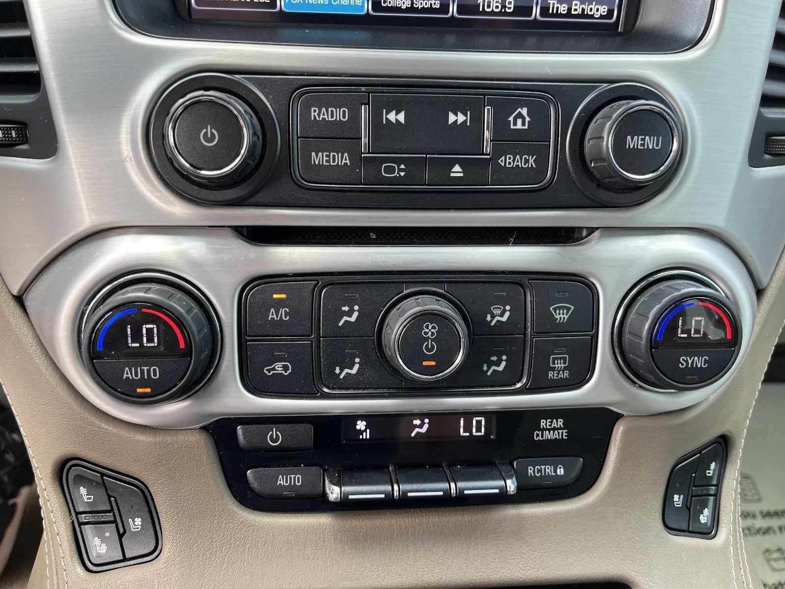 2019 GMC Yukon XL SLT