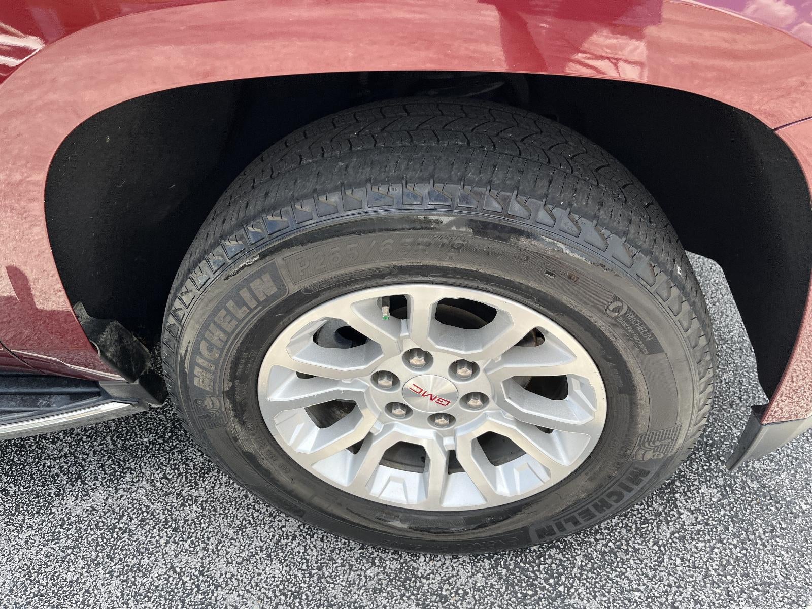2019 GMC Yukon XL SLT
