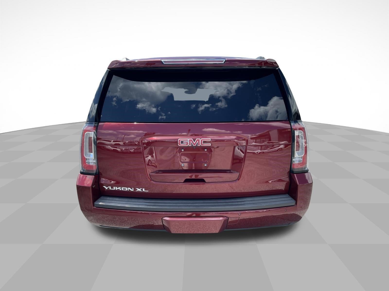 2019 GMC Yukon XL SLT