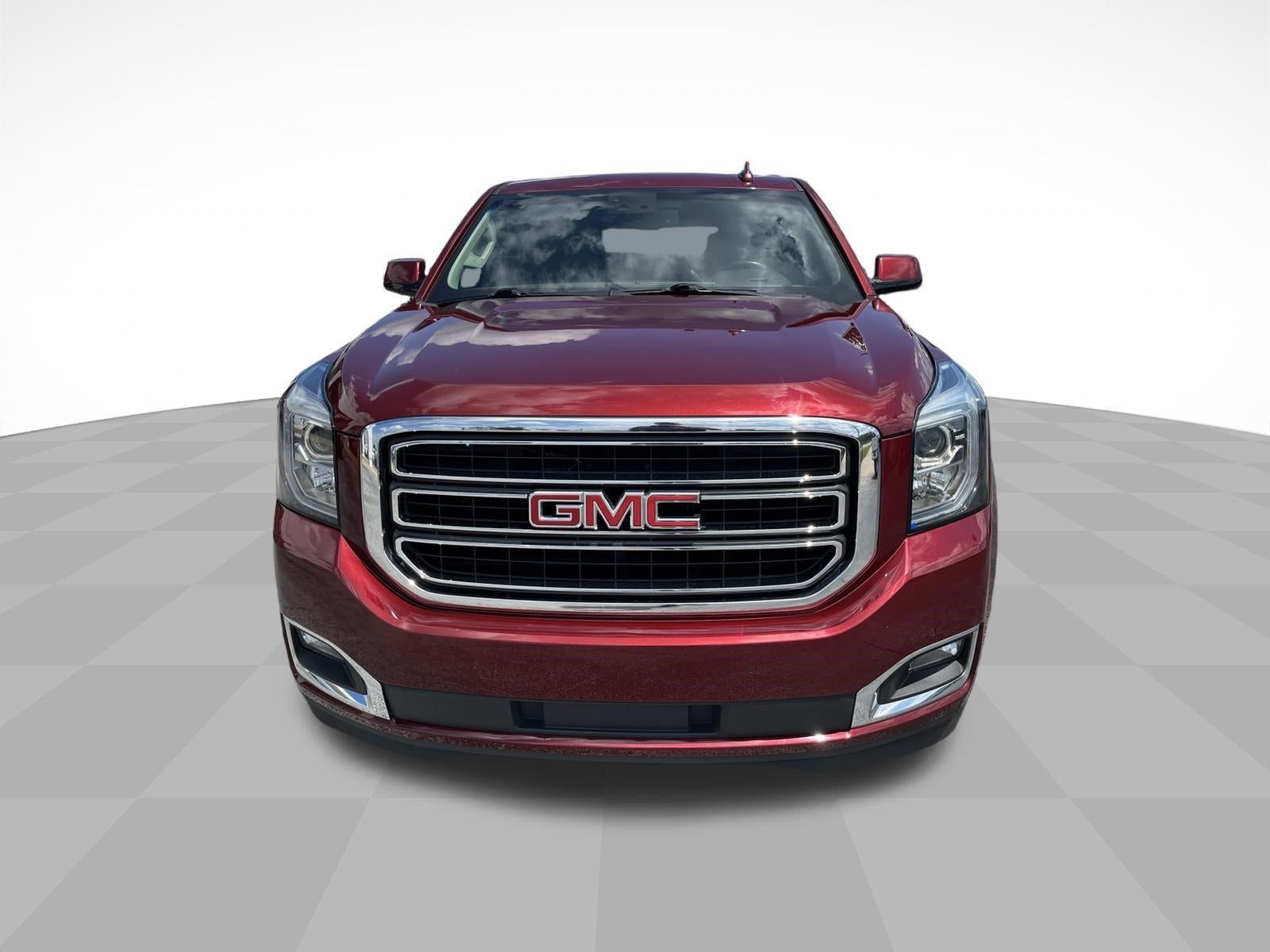 2019 GMC Yukon XL SLT