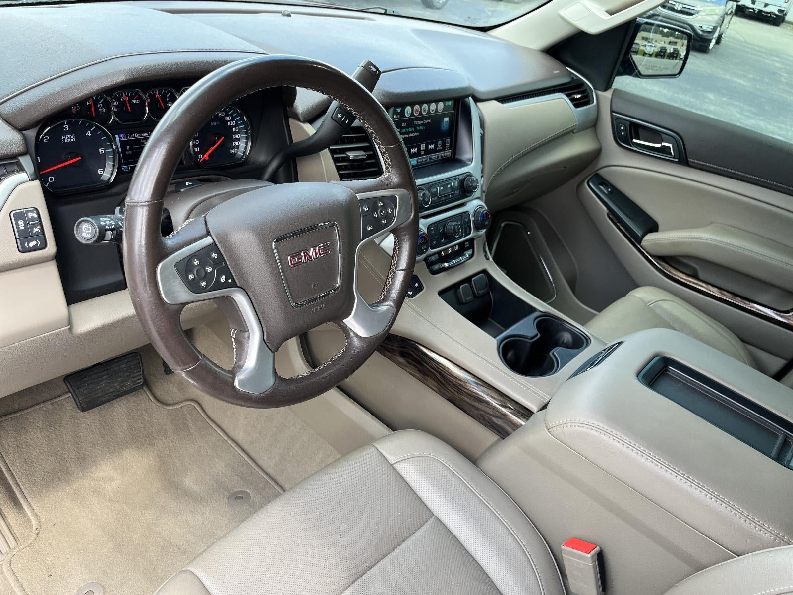 2019 GMC Yukon XL SLT