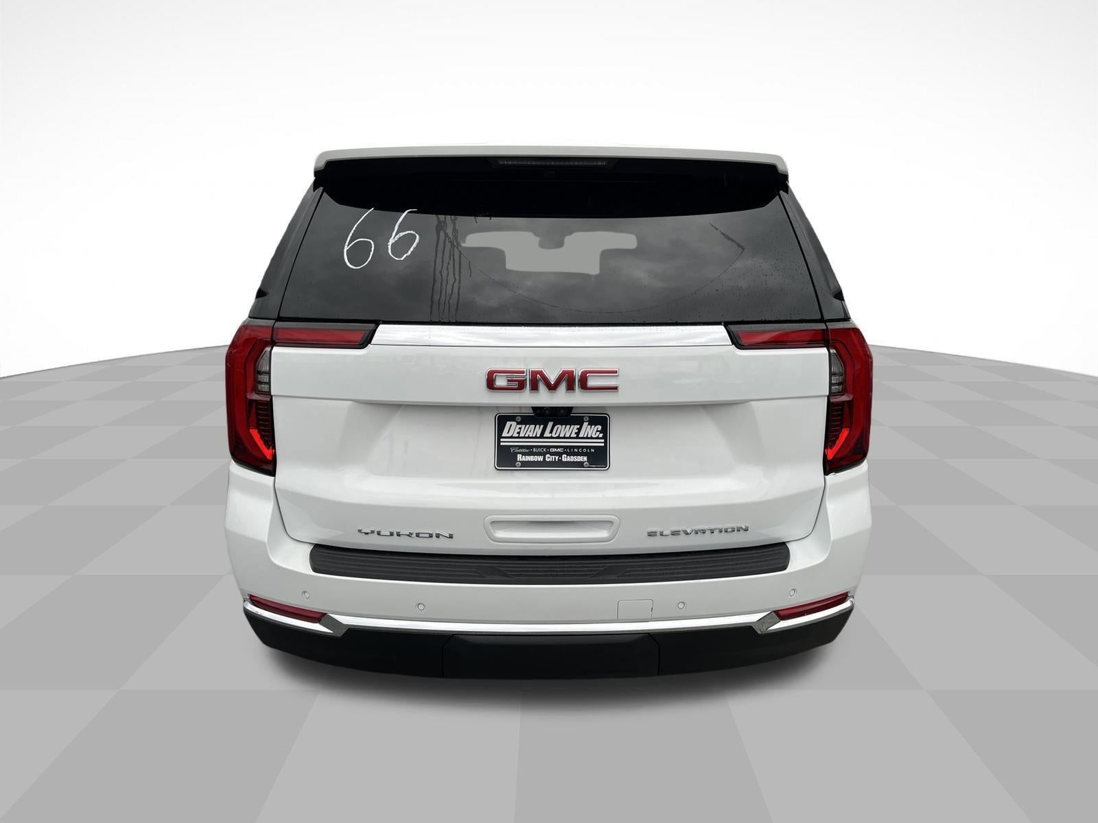 2026 GMC Yukon XL Elevation