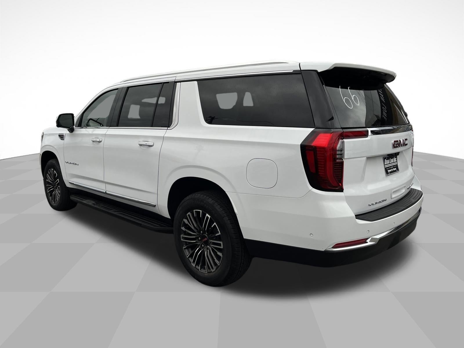 2026 GMC Yukon XL Elevation