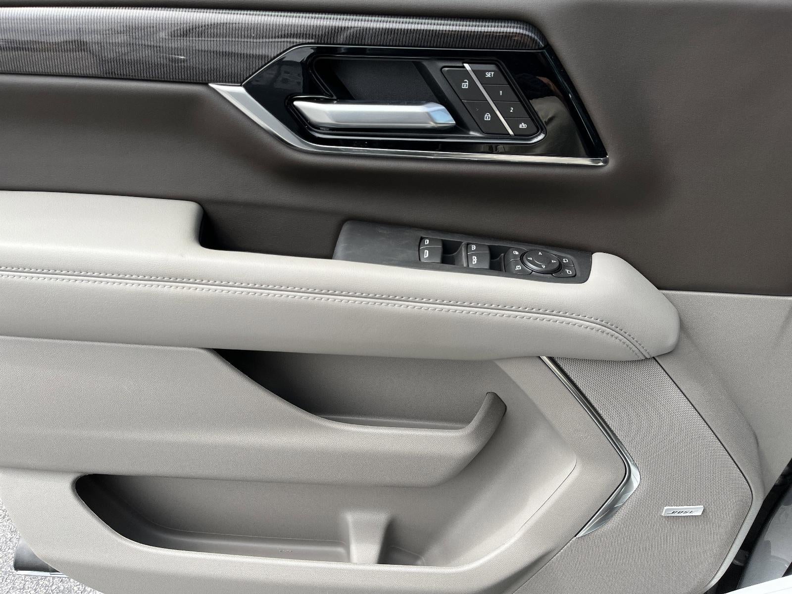 2026 GMC Yukon XL Elevation