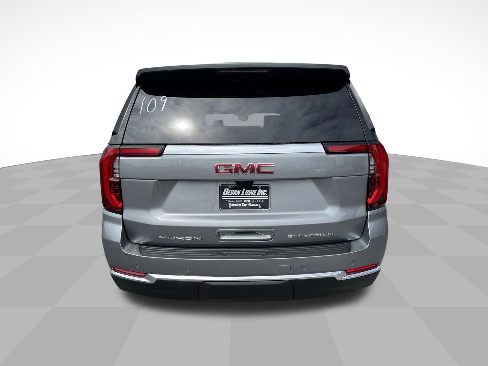 2026 GMC Yukon XL Elevation