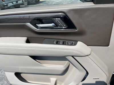 2026 GMC Yukon XL Elevation