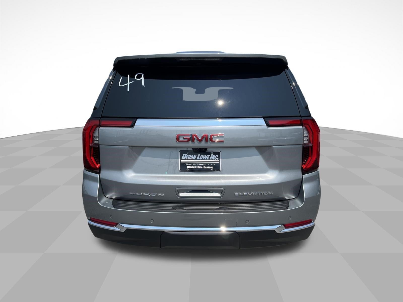 2026 GMC Yukon XL Elevation