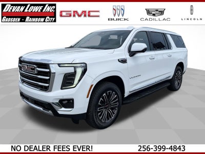 2026 GMC Yukon XL Elevation