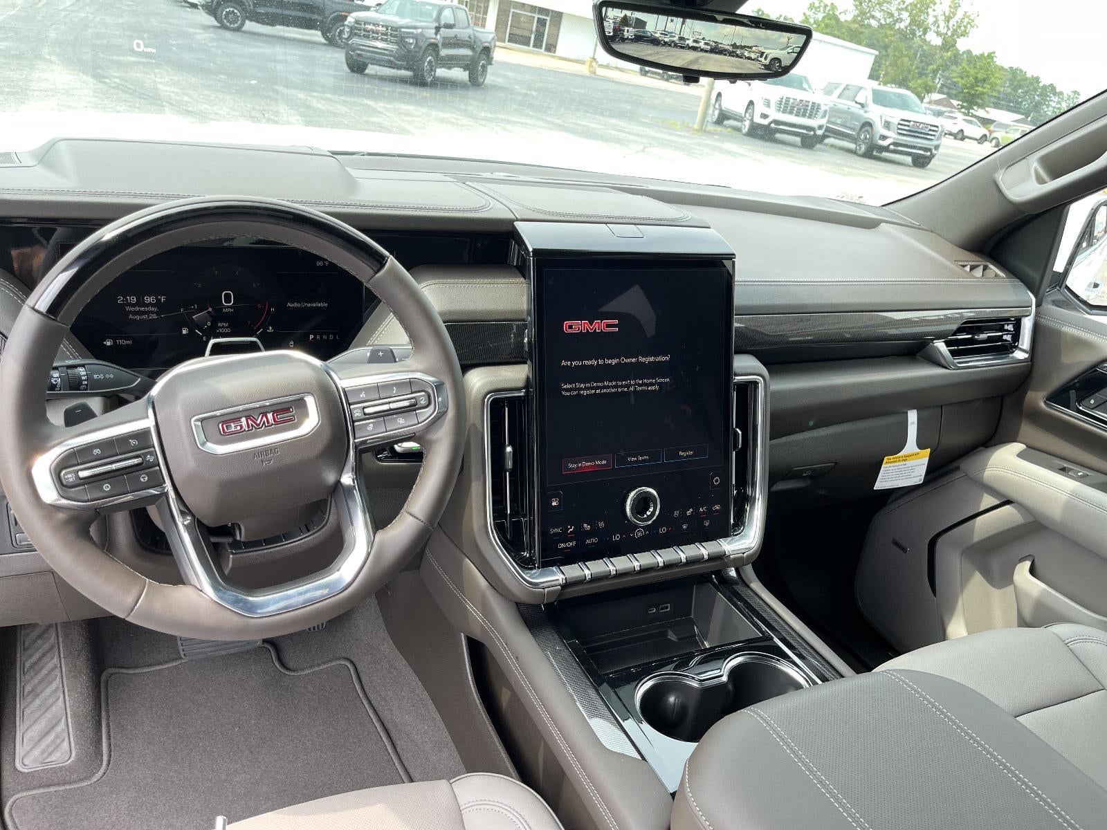 2026 GMC Yukon XL Elevation