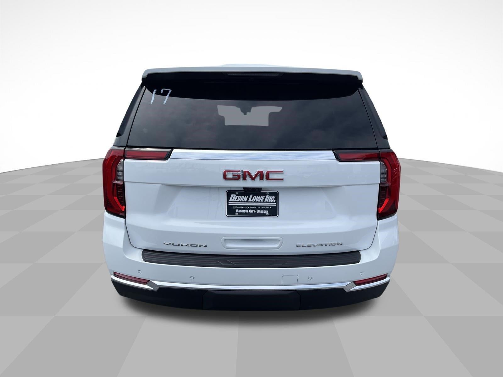 2026 GMC Yukon XL Elevation