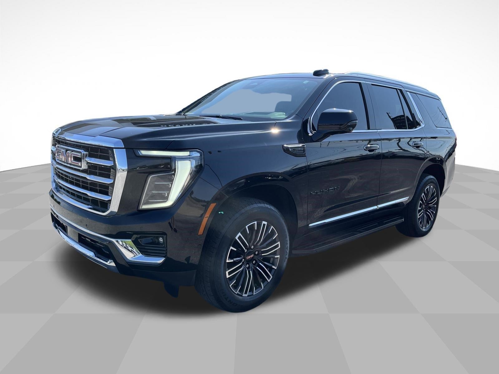 2025 GMC Yukon
