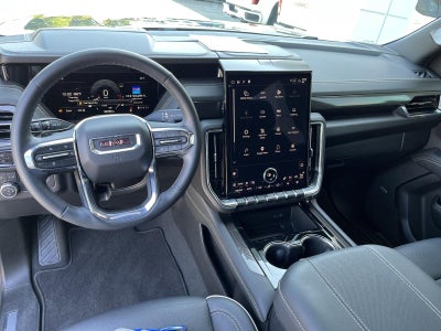 2025 GMC Yukon Elevation