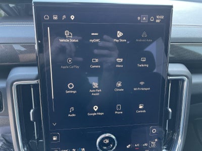 2025 GMC Yukon Elevation