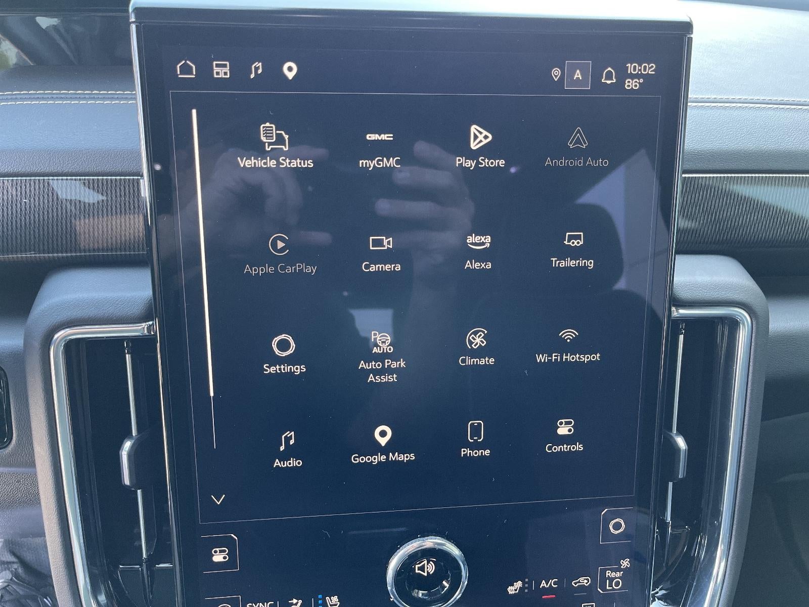 2025 GMC Yukon Elevation