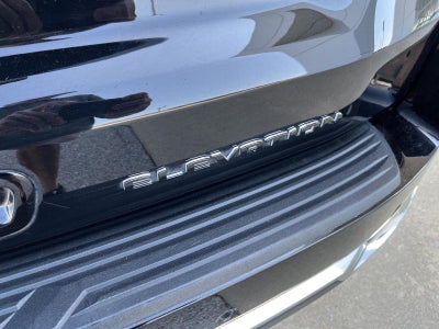 2025 GMC Yukon Elevation