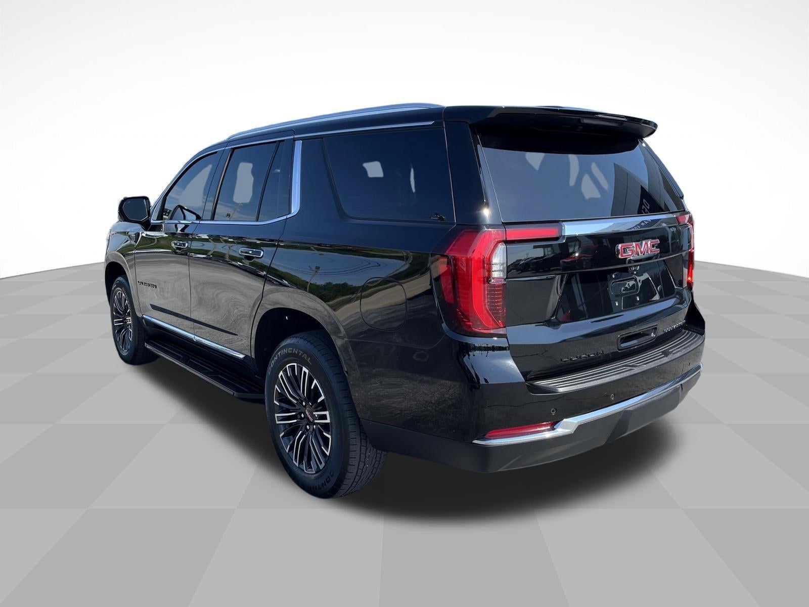 2025 GMC Yukon Elevation