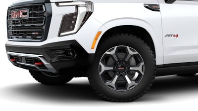 2026 GMC Yukon Base