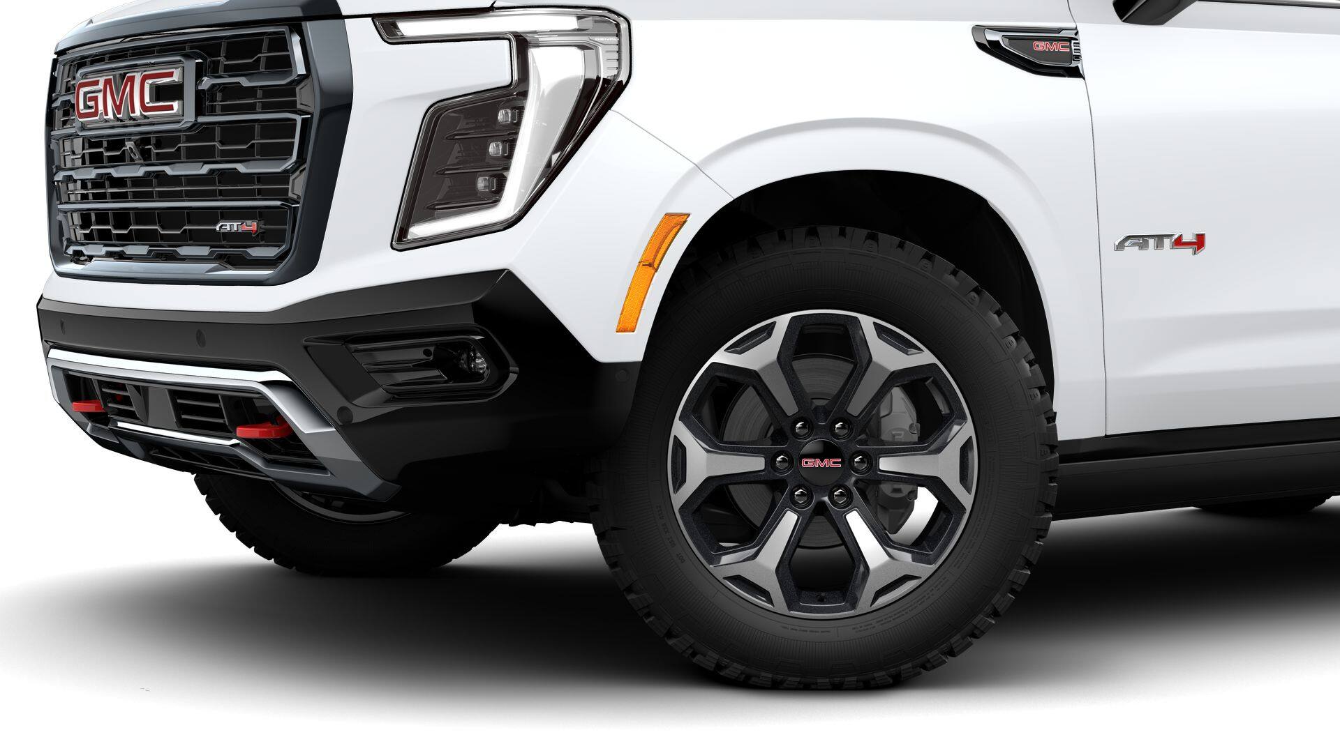 2026 GMC Yukon Base