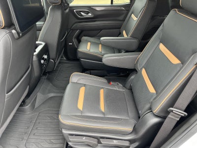 2024 GMC Yukon AT4