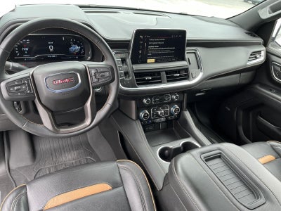 2024 GMC Yukon AT4