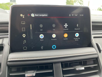 2024 GMC Yukon AT4