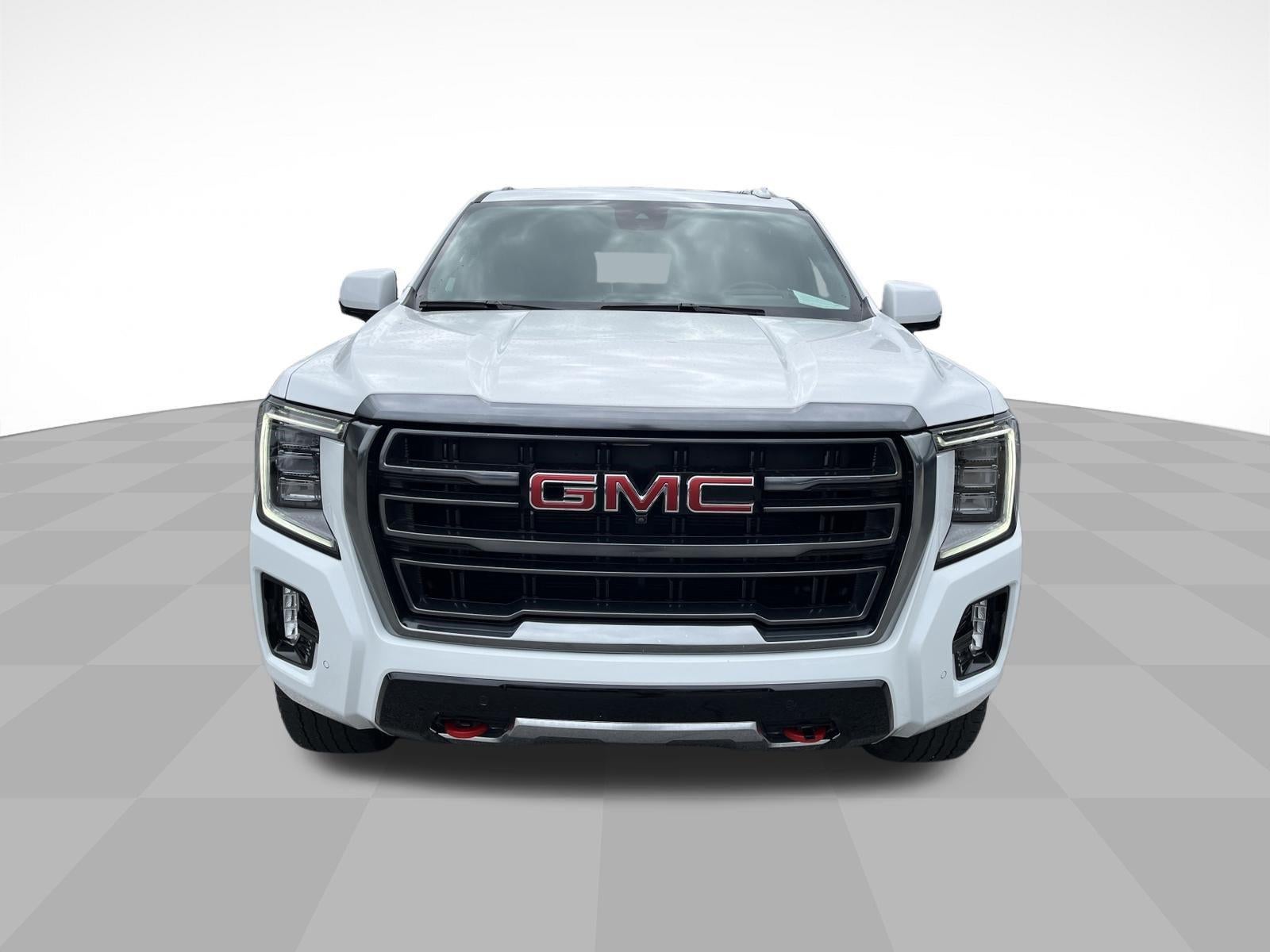 2024 GMC Yukon AT4
