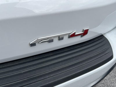 2024 GMC Yukon AT4