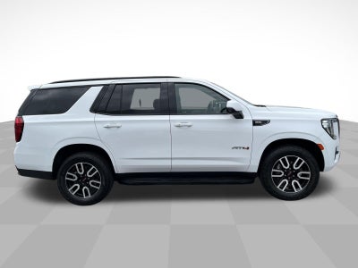 2024 GMC Yukon AT4