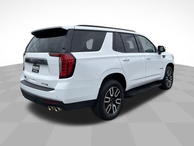 2024 GMC Yukon AT4