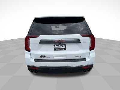 2024 GMC Yukon AT4