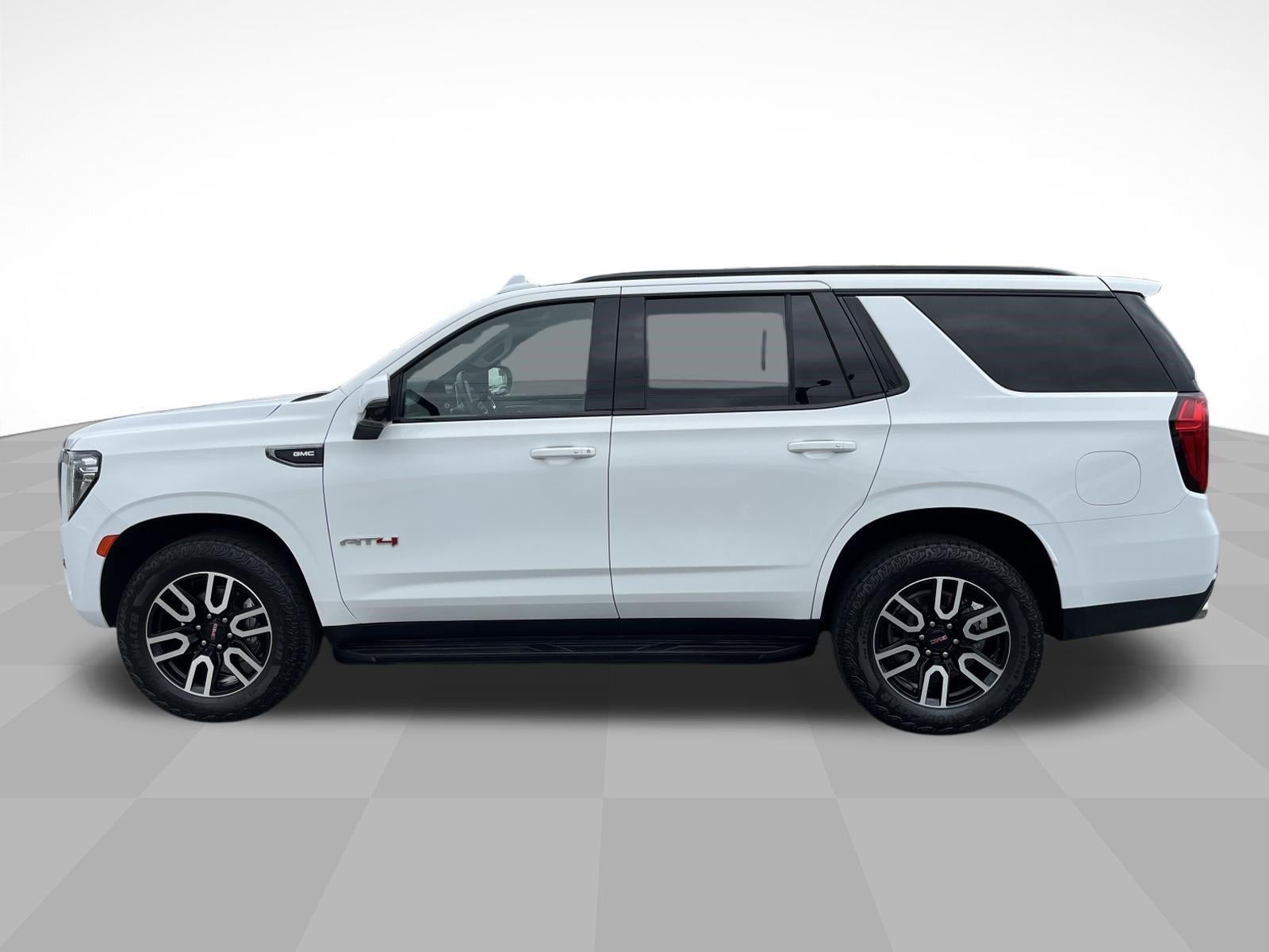 2024 GMC Yukon AT4