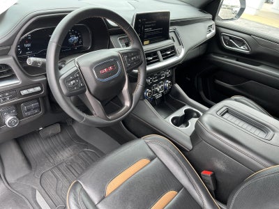 2024 GMC Yukon AT4
