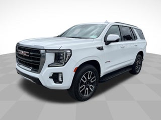 2024 GMC Yukon AT4