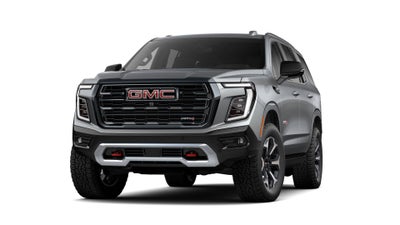 2027 GMC Yukon Base