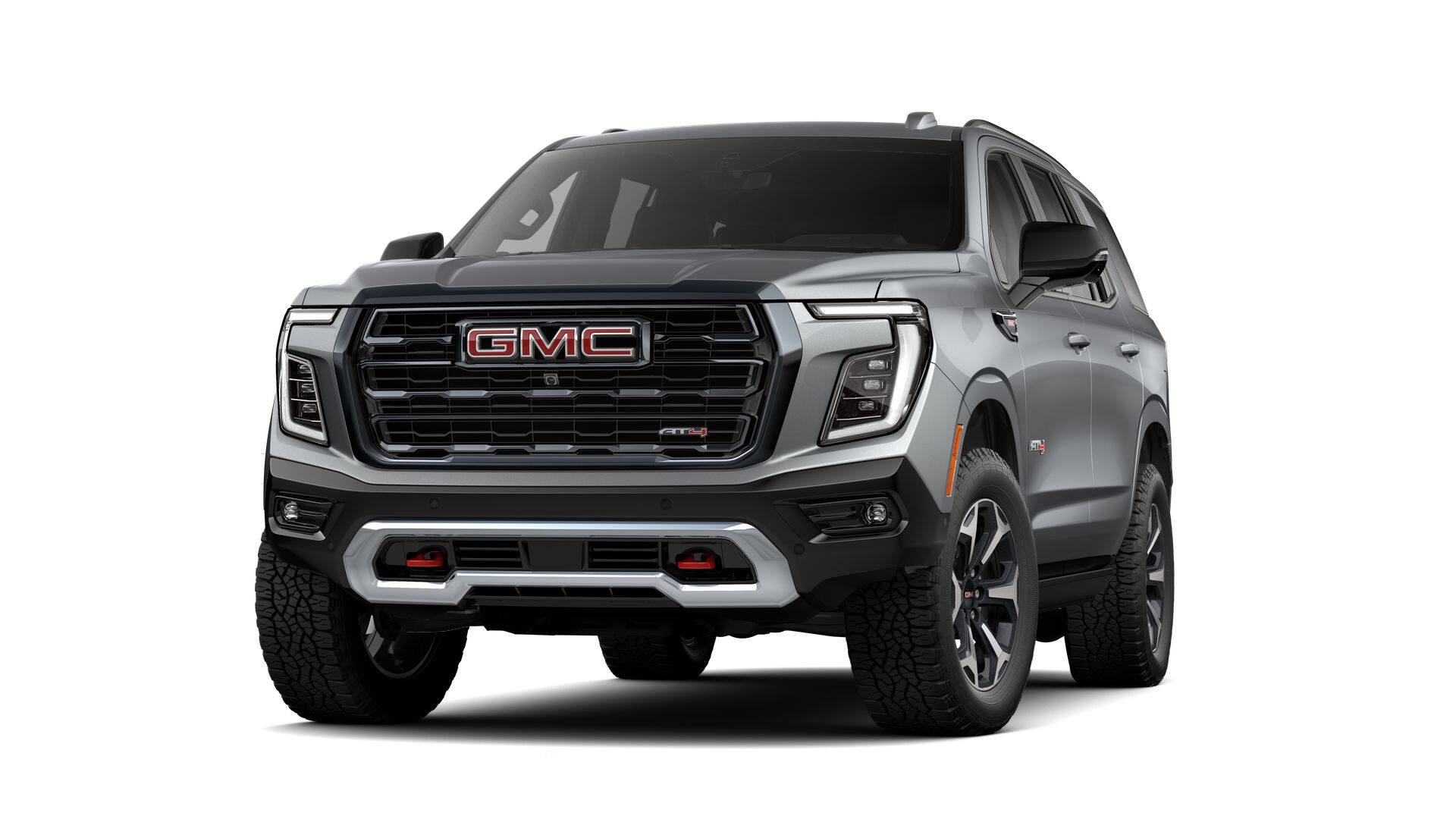 2027 GMC Yukon Base