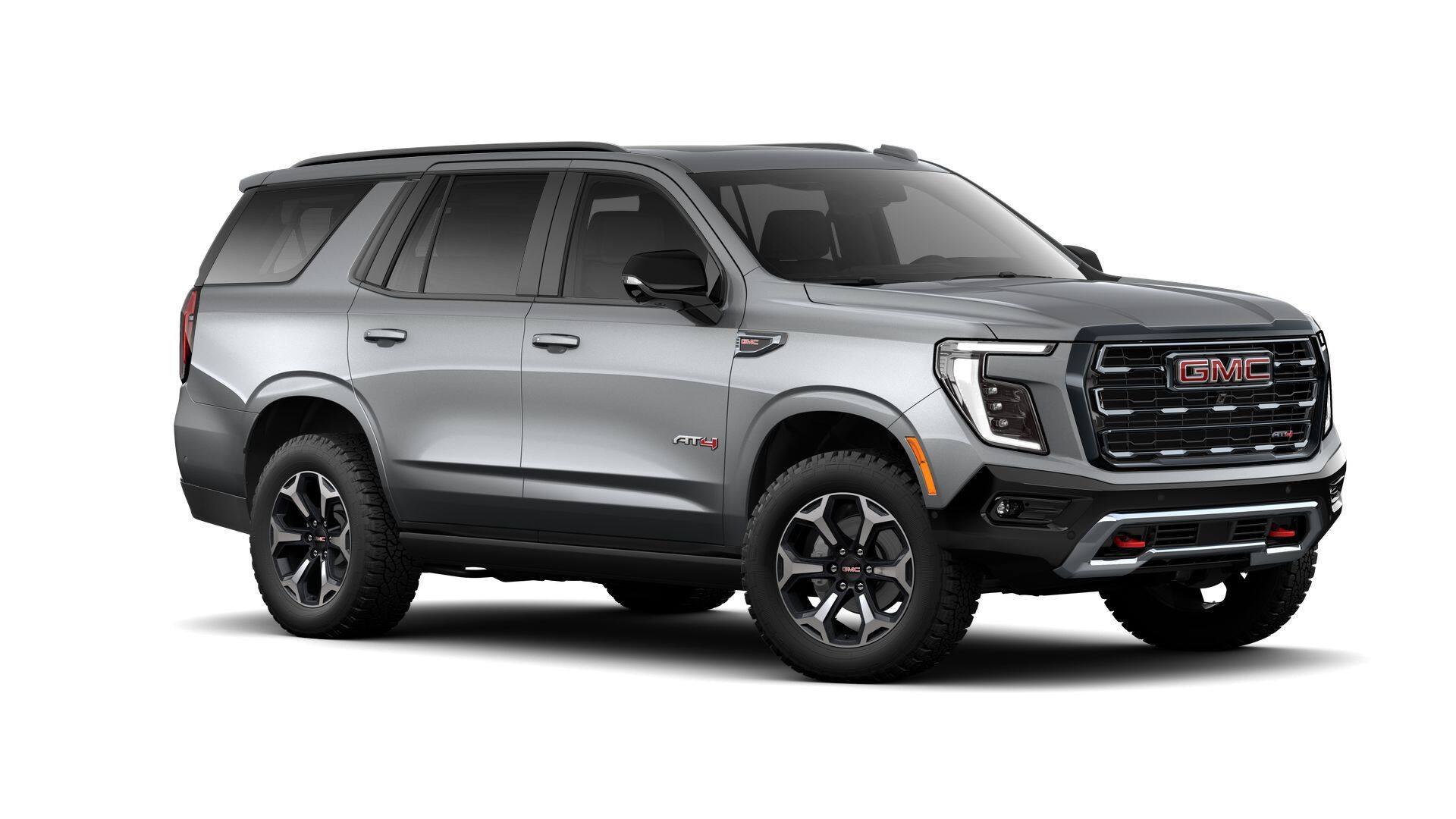 2027 GMC Yukon Base