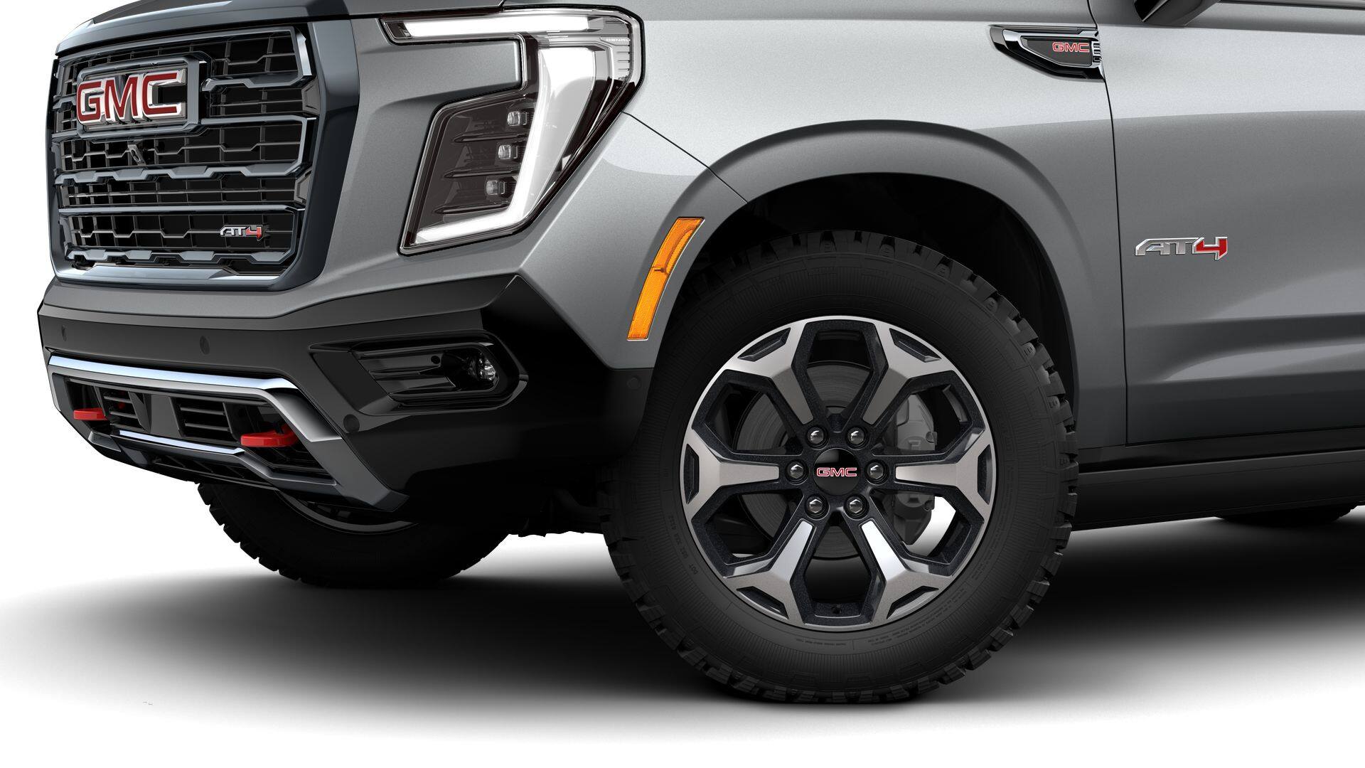 2027 GMC Yukon Base