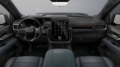 2027 GMC Yukon Base