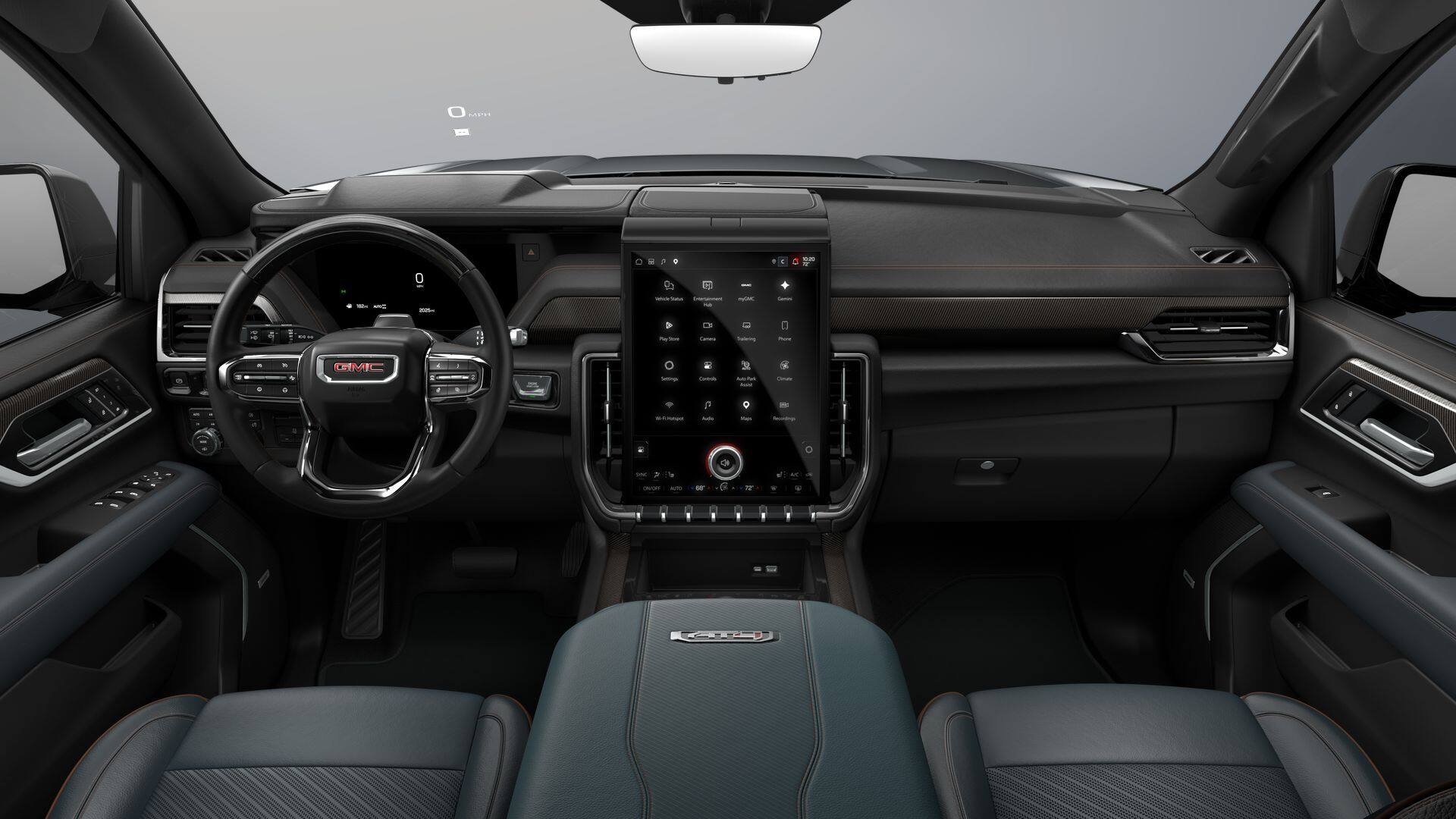 2027 GMC Yukon Base