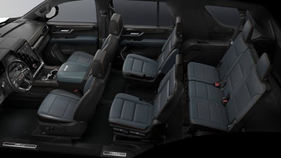 2027 GMC Yukon Base