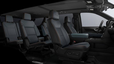 2027 GMC Yukon Base