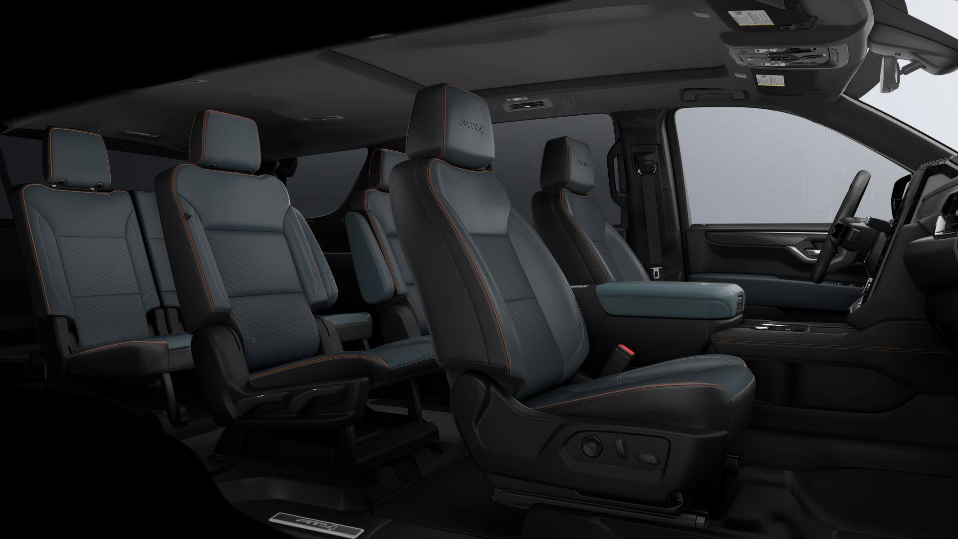 2027 GMC Yukon Base