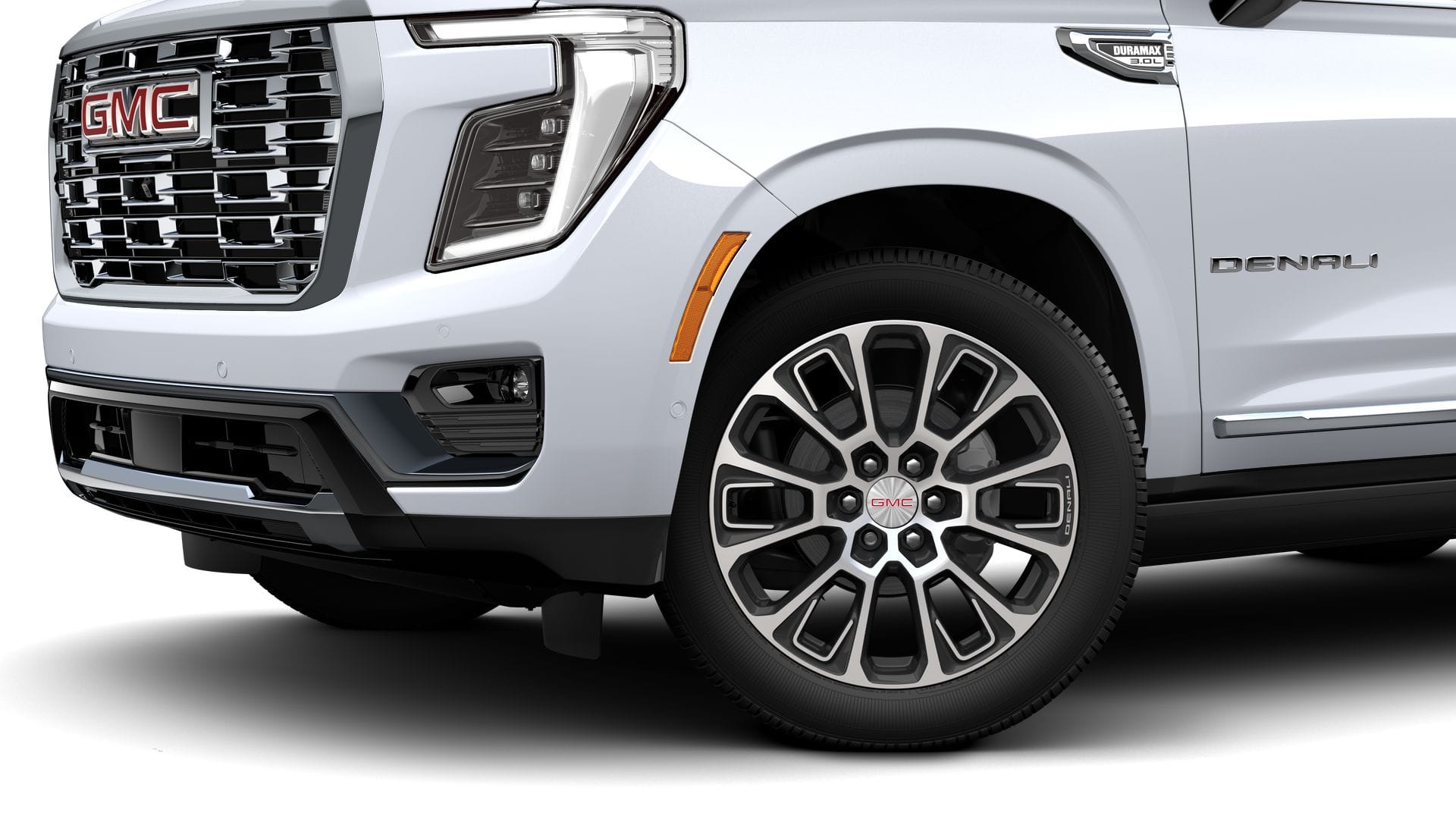 2026 GMC Yukon Base