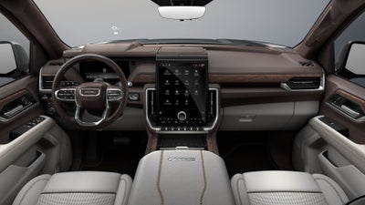 2026 GMC Yukon Base
