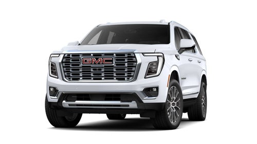 2027 GMC Yukon Base