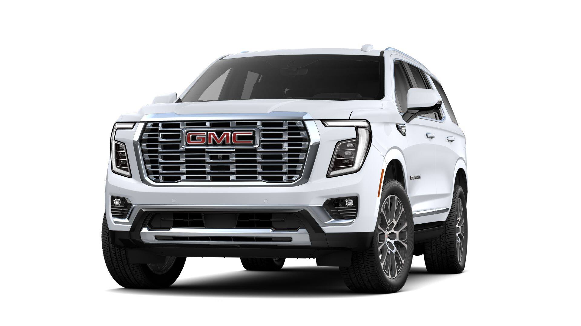 2027 GMC Yukon Base